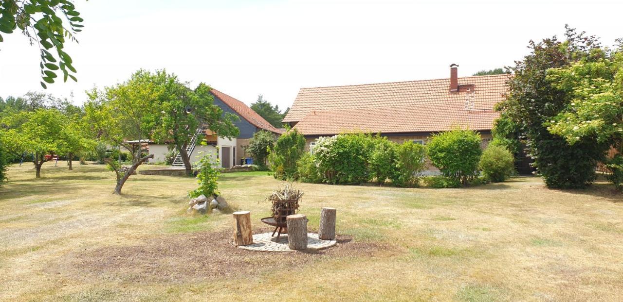 Ferienhof Raetzsee Drosedow  Exterior photo