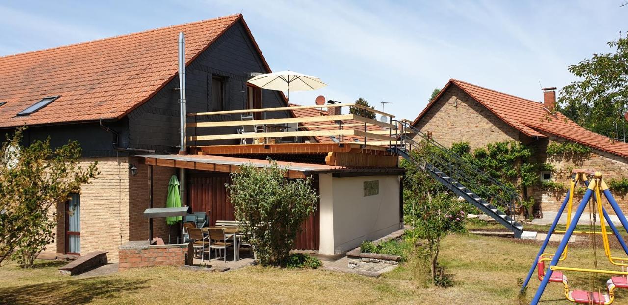 Ferienhof Raetzsee Drosedow  Exterior photo